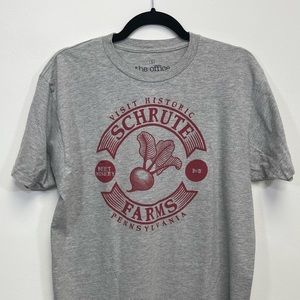 The Office Schrute Farms size L
